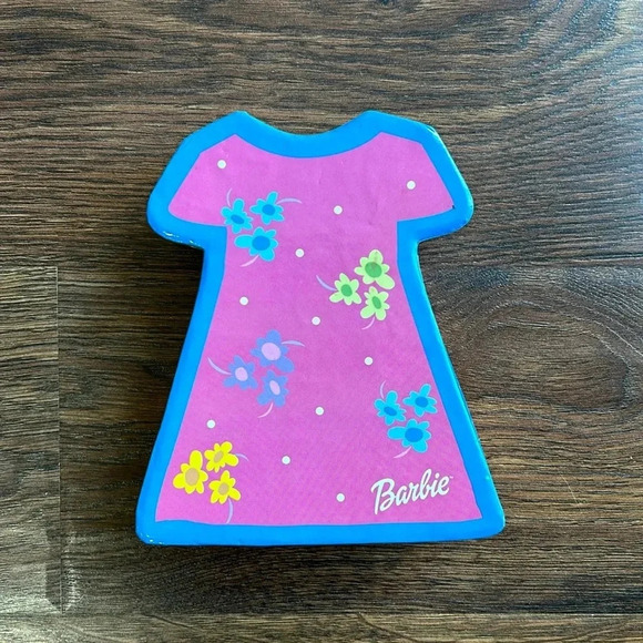 Vintage Barbie Accessory Box | Barbie Box | Vintage Barbie Box | Vintage | - Picture 1 of 7